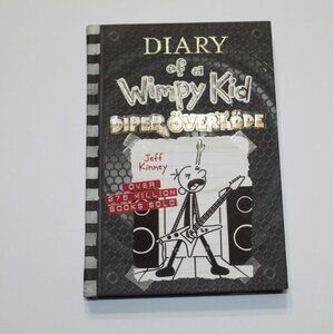 Diary of a Wimpy Kid Diper Overlode‎ HB
